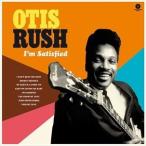  зарубежная запись OTIS RUSH / I*M SATISFIED [LP]