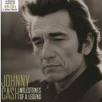  зарубежная запись JOHNNY CASH / 18 ORIGINAL ALBUMS - MILESTONES OF A LEGEND [10CD]