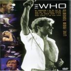  зарубежная запись WHO / LIVE FROM TORONTO [DVD]