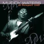  зарубежная запись MUDDY WATERS / AT NEWPORT 1960 [LP]