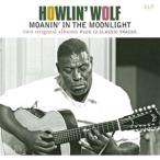  зарубежная запись HOWLIN* WOLF / HOWLIN* WOLF|MOANIN* IN THE MOONLIGHT [2LP]