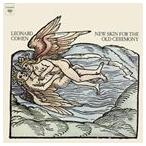 輸入盤 LEONARD COHEN / NEW SKIN FOR THE OLD CEREMONY [LP]