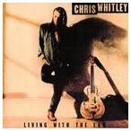  зарубежная запись CHRIS WHITLEY / LIVING WITH THE LAW [LP]