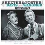  зарубежная запись SKEETER DAVIS & PORTER WAGONER / SINGS DUETS [LP]