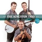  зарубежная запись KINGSTON TRIO / COLLEGE CONCERT [LP]