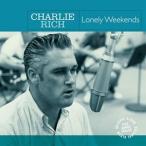  зарубежная запись CHARLIE RICH / LONELY WEEKENDS [LP]
