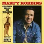  зарубежная запись MARTY ROBBINS / GUNFIGHTER BALLADS AND TRAIL SONGS (COLOURED) [LP]