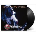  зарубежная запись JOHNNY WINTER / WOODSTOCK EXPERIENCE [2LP]