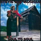  зарубежная запись VAUGHAN STEVIE RAY / SOUL TO SOUL (TRANSLUCENT RED) (COLORED) [LP]
