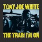  зарубежная запись TONY JOE WHITE / TRAIN I*M ON (COLORED) [LP]