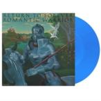 ショッピングMAGICIAN 輸入盤 RETURN TO FOREVER / ROMANTIC WARRIOR （TRANSLUCENT BLUE） [LP]