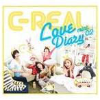 輸入盤 C-REAL / 2ND MINI ALBUM ： LOVE DIARY [CD]