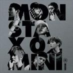 輸入盤 MONSTA X / 2ND MINI ALBUM ： RUSH （OFFICIAL VER） [CD]