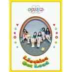 輸入盤 GFRIEND / 1ST ALBUM ： LOL LAUGHING OUT LOUD [CD]