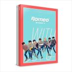 輸入盤 ROMEO / 4TH MINI ALBUM ： WITHOUT U （DAY VER） [CD]