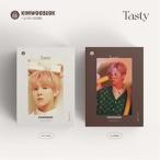 輸入盤 KIM WOO SEOK （X1） / 2ND DESIRE ： TASTY [CD]