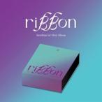 輸入盤 BAMBAM （GOT7） / 1ST MINI ALBUM ： RIBBON （RIBBON VER.） [CD]