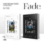 輸入盤 HAN SEUNG WOO （VICTON） / 2ND MINI ALBUM ： FADE [CD]