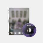 Yahoo! Yahoo!ショッピング(ヤフー ショッピング)輸入盤 PURPLE KISS / 3RD MINI ALBUM ： MEMEM （M VER.） [CD]