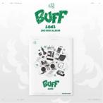 輸入盤 LUN8 / 2ND MINI ALBUM ： BUFF （TIMECAPSULE VER.） [CD]