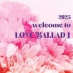 輸入盤 VARIOUS ARTISTS / LOVE BALLAD 1 [CD]