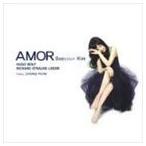 輸入盤 KIM SOO YOUN / 2ND ALBUM ： AMOR [CD]