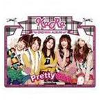 輸入盤 KARA / 2ND MINI ALBUM ： PRETTY GIRL [CD]