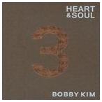輸入盤 BOBBY KIM / 3RD ALBUM ： Heart ＆ Soul [CD]