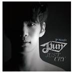 輸入盤 JJUN / 1ST SINGLE ： JUST CRY [CD]