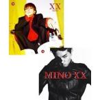 輸入盤 MINO （WINNER） / MINO FIRST SOLO ALBUM：XX [CD]
