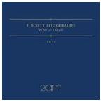 輸入盤 2AM / F.SCOTT FITZGERALD’S WAY OF LOVE [CD]