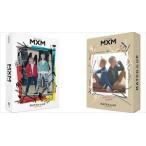輸入盤 MXM （BRANDNEW BOYS） / 2ND MINI ALBUM ： MATCH UP （M ＆ X VER.） [CD]