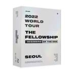 輸入盤 ATEEZ / ATEEZ THE FELLOWSHIP ：  BEGINNING OF THE END SEOUL [2BLU-RAY]
