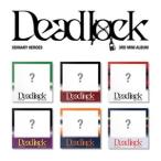 輸入盤 XDINARY HEROES / 3RD MINI ALBUM ： DEADLOCK （COMPACT VER） [CD]