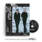 輸入盤 SUPER JUNIOR D＆E / 1ST ALBUM ： COUNTDOWN （COUNTDOWN VER.） [CD]