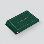 輸入盤 JUNG KOOK OF BTS / GOLDEN （WEVERSE ALBUMS VER） （LTD） [QR