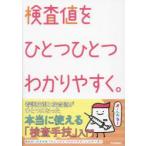 検査値をひとつひとつわかりやすく。