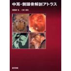 中耳・側頭骨解剖アトラス
