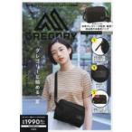 グレゴリー ショルダーバッグ BLACK
