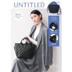 UNTITLED キルティングショルダー