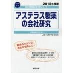 アステラス製薬の会社研究 JOB HUNTING BOOK 2018年度版