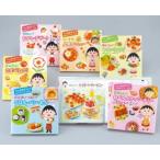 Chibi Maruko-chan. впервые .. кулинария ...6 шт комплект 