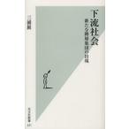 下流社会 新たな階層集団の出現