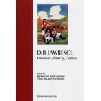 D.H.Lawrence Literature，history，culture