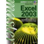 30時間でマスターExcel 2003