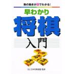 早わかり将棋入門 駒の動きが図でわかる!
