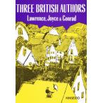 THREE BRITISH AUTHOR
