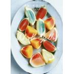 果物と野菜のゼリー 果汁、果肉を詰め込んで。