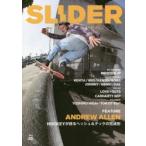 SLIDER SKATEBOARD CULTURE MAGAZINE Vol.35（2018）