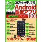Yahoo! Yahoo!ショッピング(ヤフー ショッピング)大アンケートでわかった!本当に使えるAndroid鉄板アプリジャンル別ベスト100!